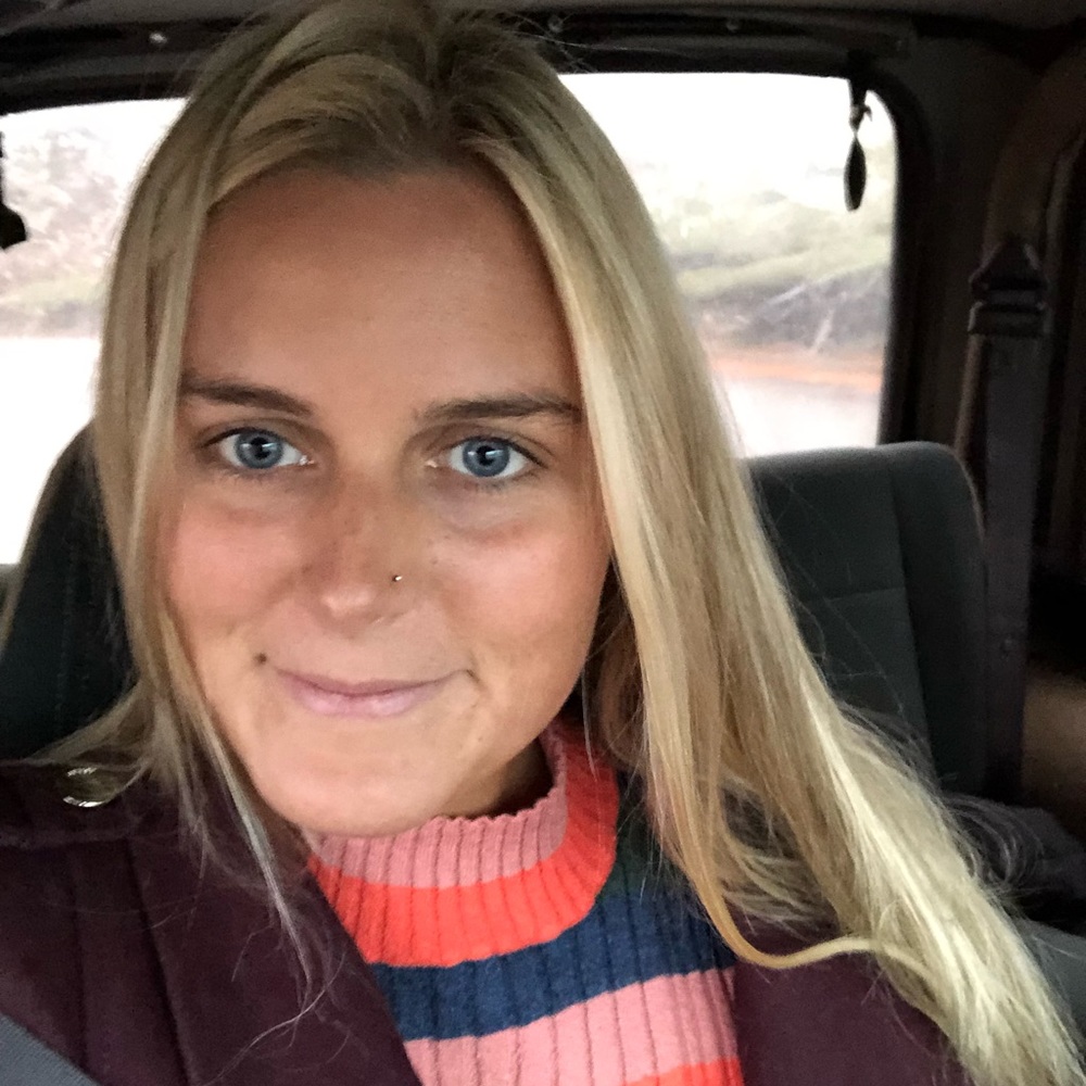 Meet your Posher, Madison